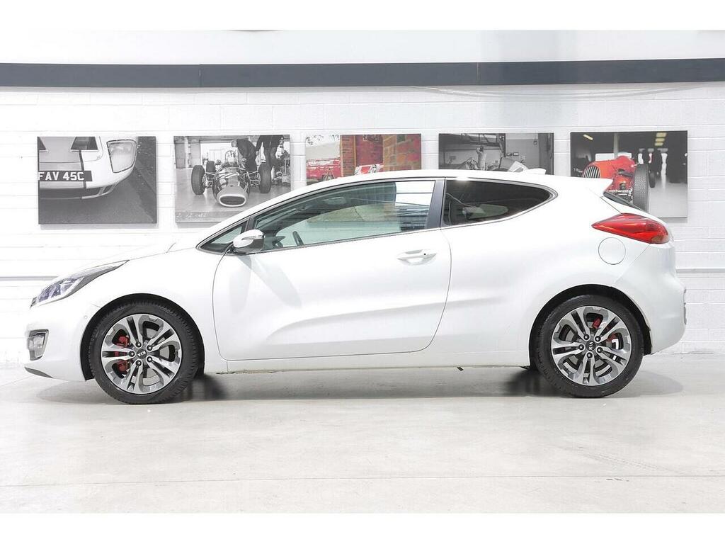 Kia Proceed 1.6 Crdi Ecodynamics Se Tech Euro 5 Ss White #6