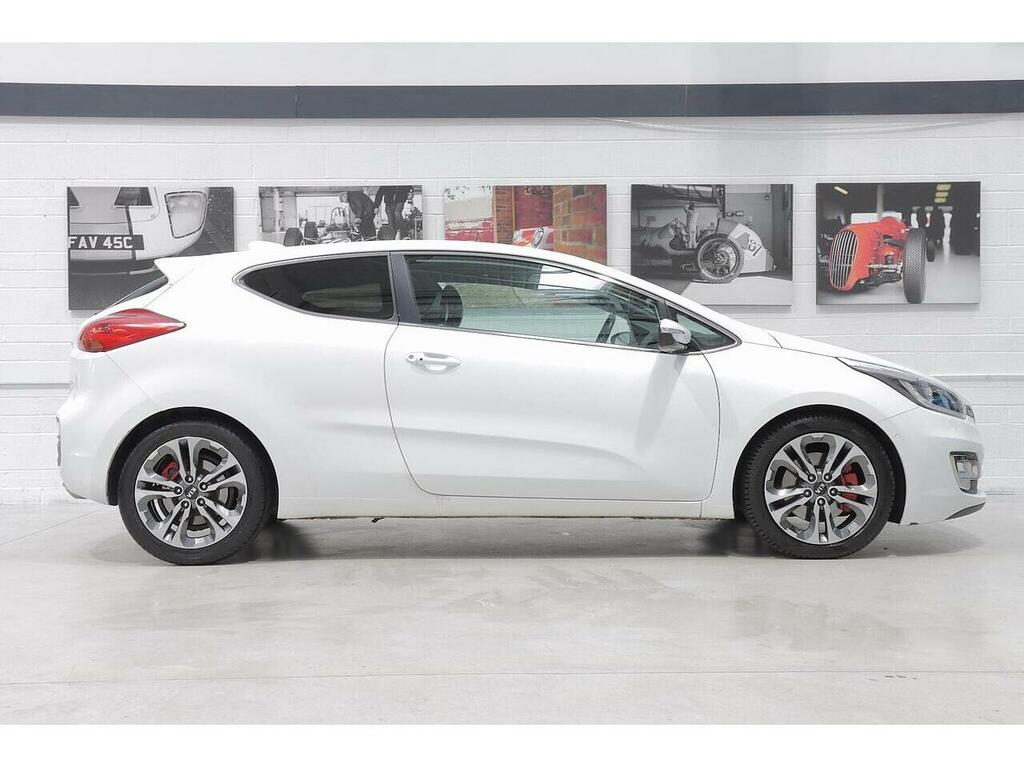 Kia Proceed 1.6 Crdi Ecodynamics Se Tech Euro 5 Ss White #2