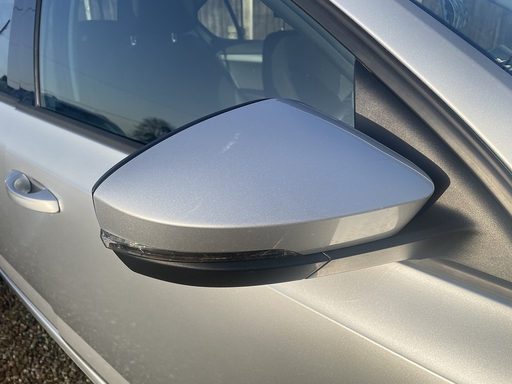 Skoda Octavia Tsi Act Se WD68WLP Silver #5