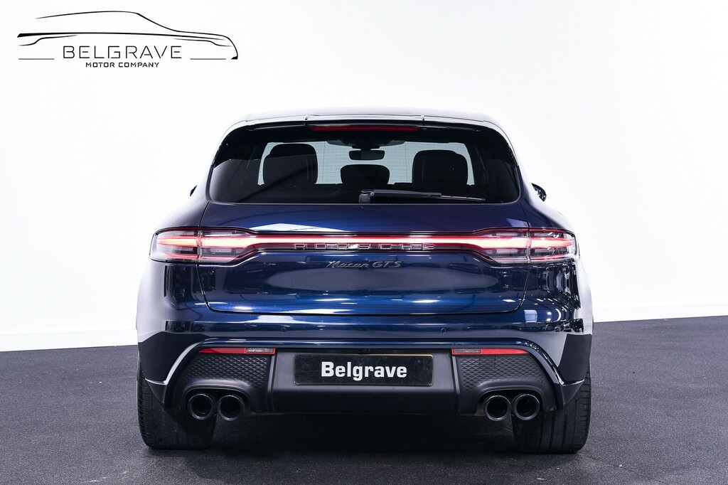 Porsche Macan 2.9T V6 Gts Suv Pdk 4Wd Euro 6 Ss 4 RX72YWC #6