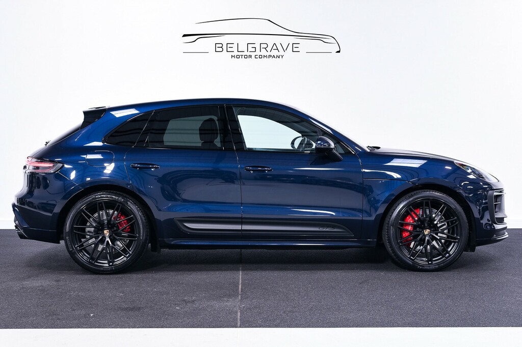 Porsche Macan 2.9T V6 Gts Suv Pdk 4Wd Euro 6 Ss 4 