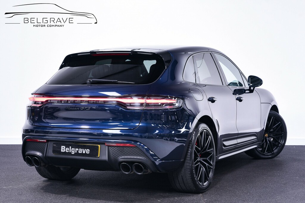 Porsche Macan 2.9T V6 Gts Suv Pdk 4Wd Euro 6 Ss 4 RX72YWC #3