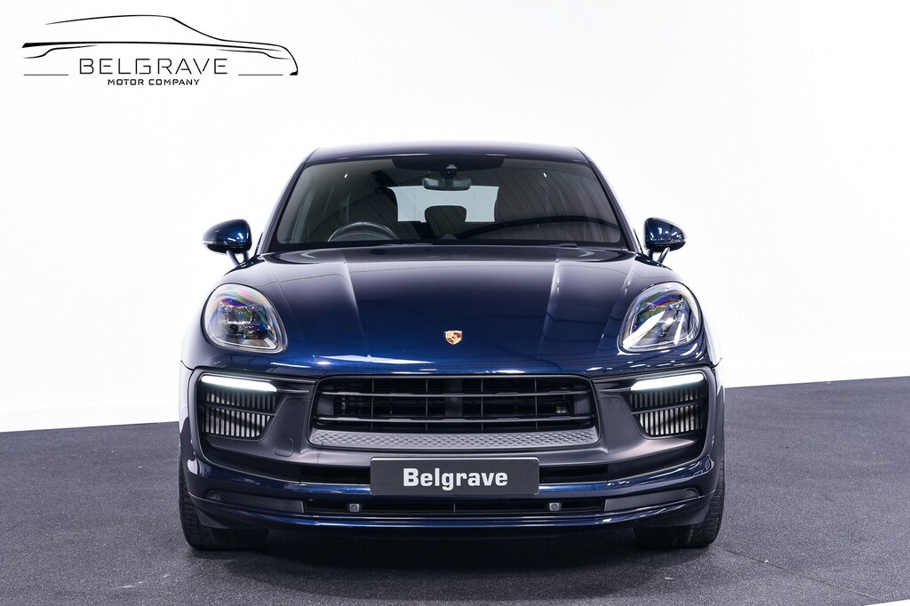 Porsche Macan 2.9T V6 Gts Suv Pdk 4Wd Euro 6 Ss 4 RX72YWC #5
