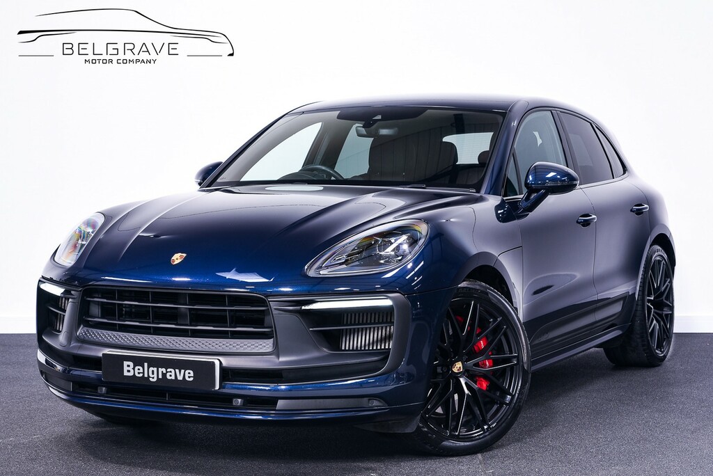 Porsche Macan 2.9T V6 Gts Suv Pdk 4Wd Euro 6 Ss 4 RX72YWC #2