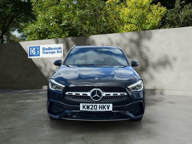 Mercedes-Benz GLA Class 2.0 Gla220d Amg Line Premium Suv 8G-d KW20HKV Black #3