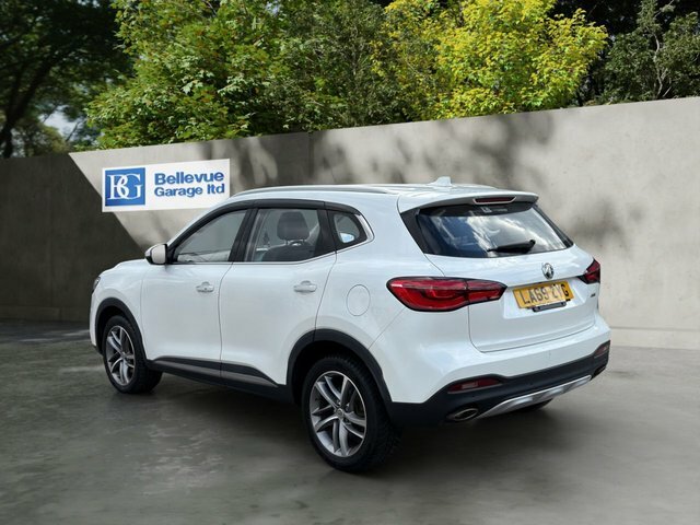 MG HS 1.5 T-gdi Excite Suv Euro 6 S S LA69ZYG White #5