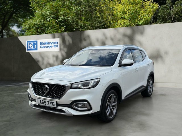 MG HS 1.5 T-gdi Excite Suv Euro 6 S S LA69ZYG White #4