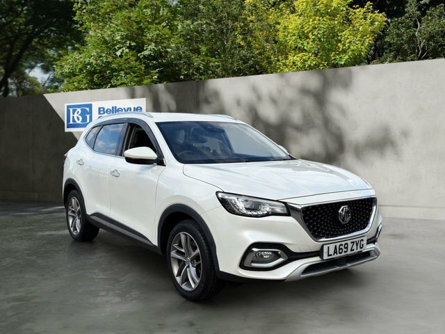 MG HS 1.5 T-gdi Excite Suv Euro 6 S S White