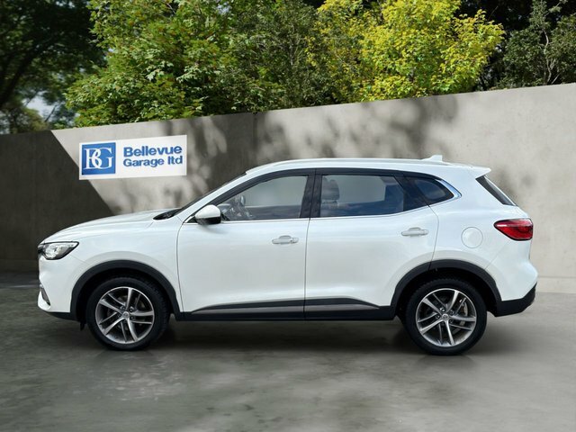 MG HS 1.5 T-gdi Excite Suv Euro 6 S S LA69ZYG White #6