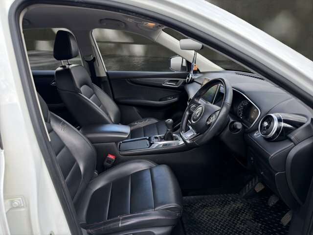 MG HS 1.5 T-gdi Excite Suv Euro 6 S S LA69ZYG White #2