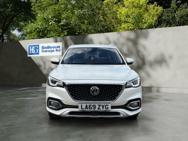 MG HS 1.5 T-gdi Excite Suv Euro 6 S S LA69ZYG White #3