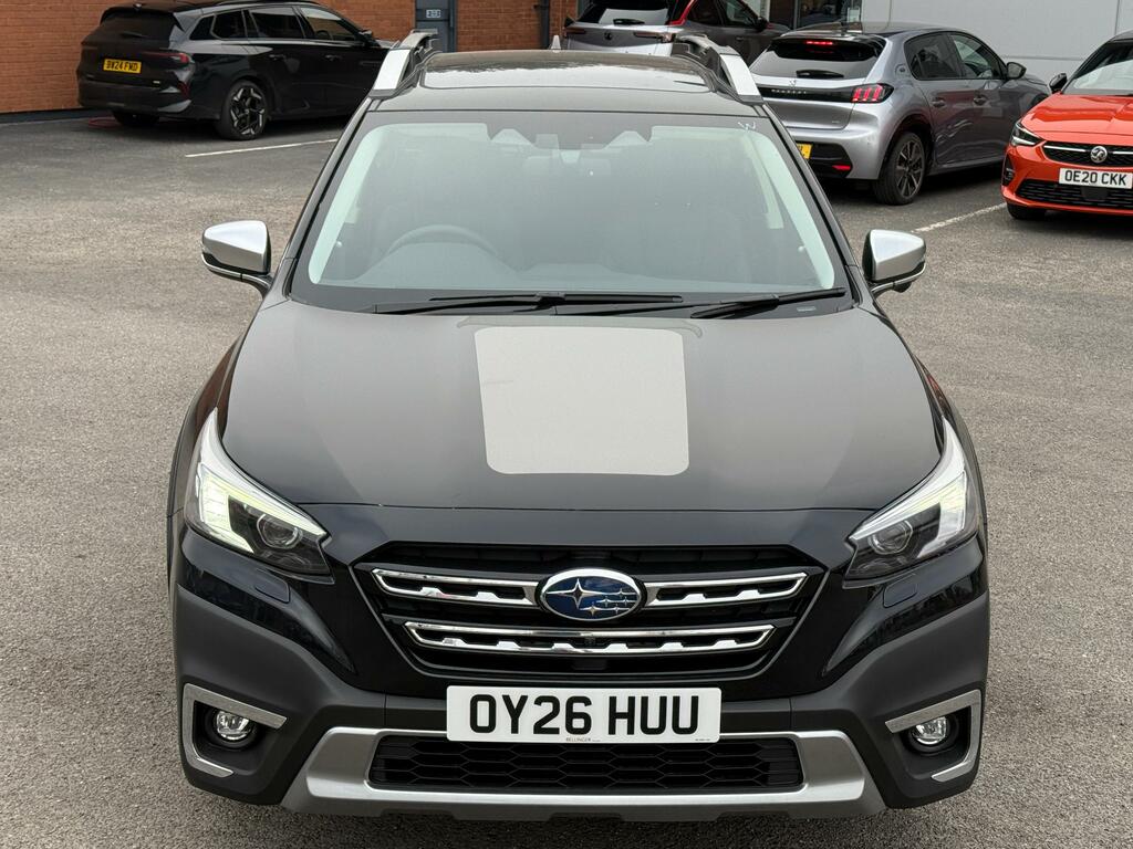 Subaru Outback 2.5I Touring Estate Lineartronic 4Wd Eu OY26HUU #2