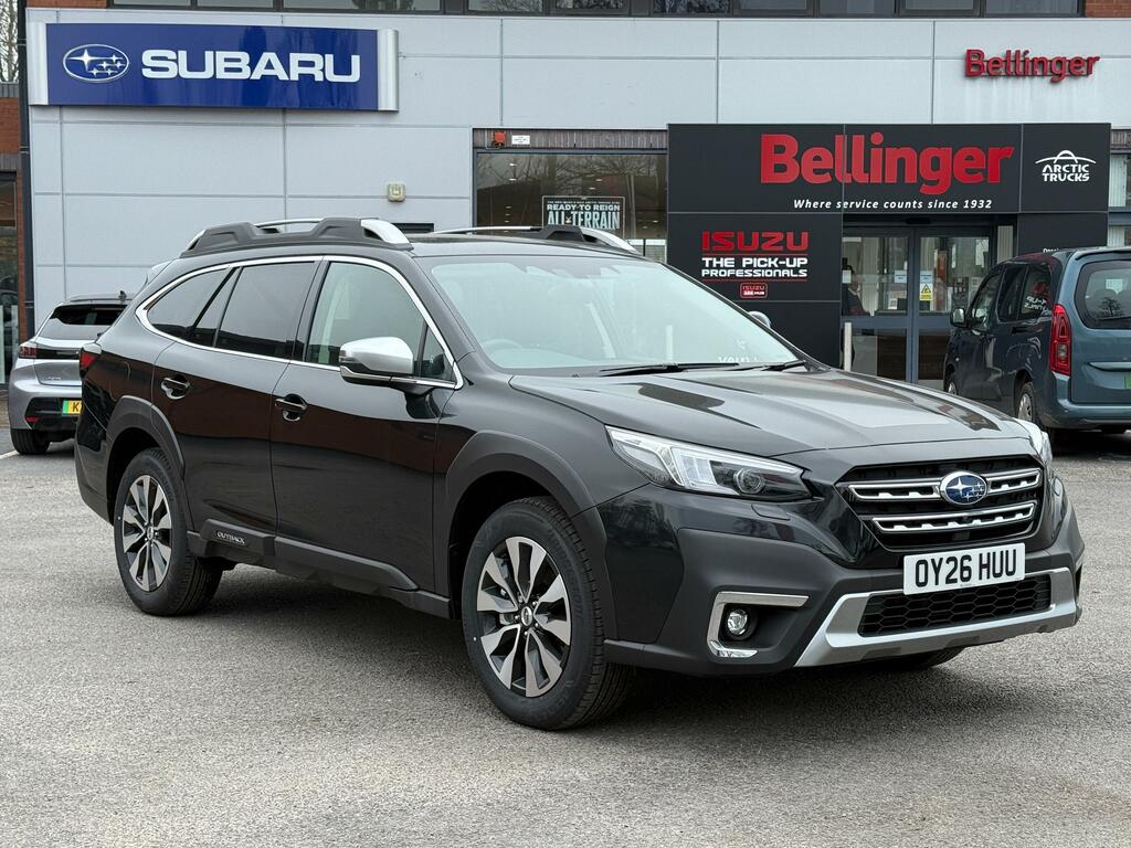 Subaru Outback 2.5I Touring Estate Lineartronic 4Wd Eu
