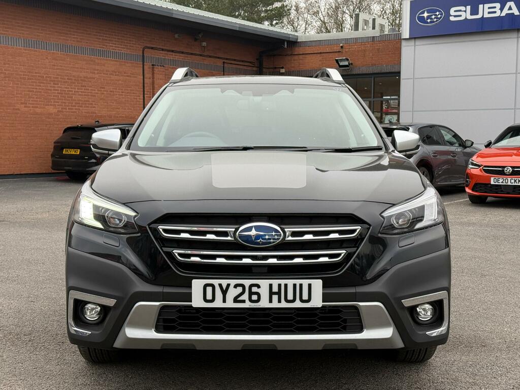 Subaru Outback 2.5I Touring Estate Lineartronic 4Wd Eu OY26HUU #6