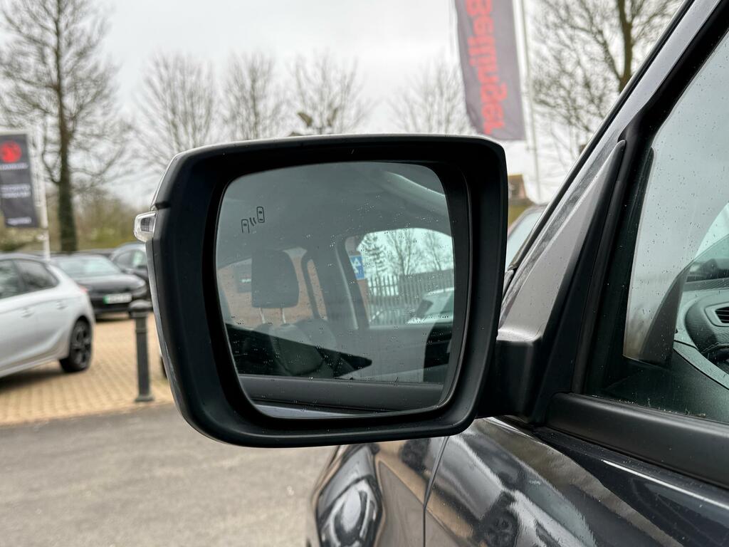 Isuzu D-Max 1.9 Td Dl40 Pickup Double Cab 4W OY22OSO Grey #5