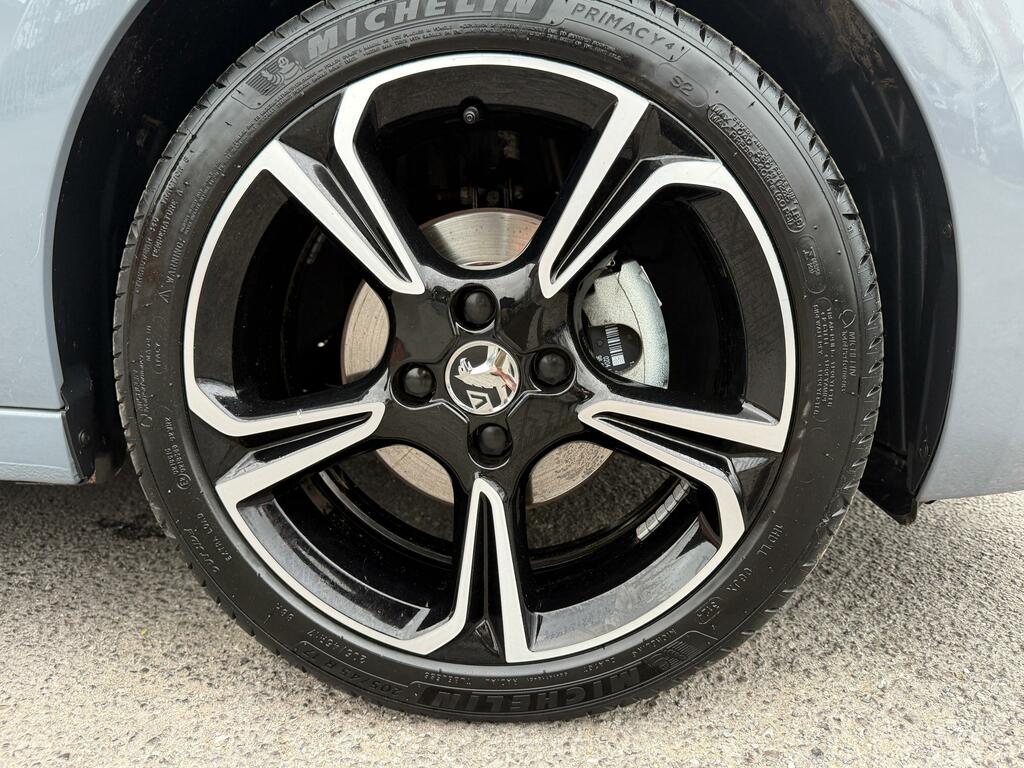 Vauxhall Corsa 1.2 Gs Hatchback Euro 6 Ss 7 BG74OBF Grey #4