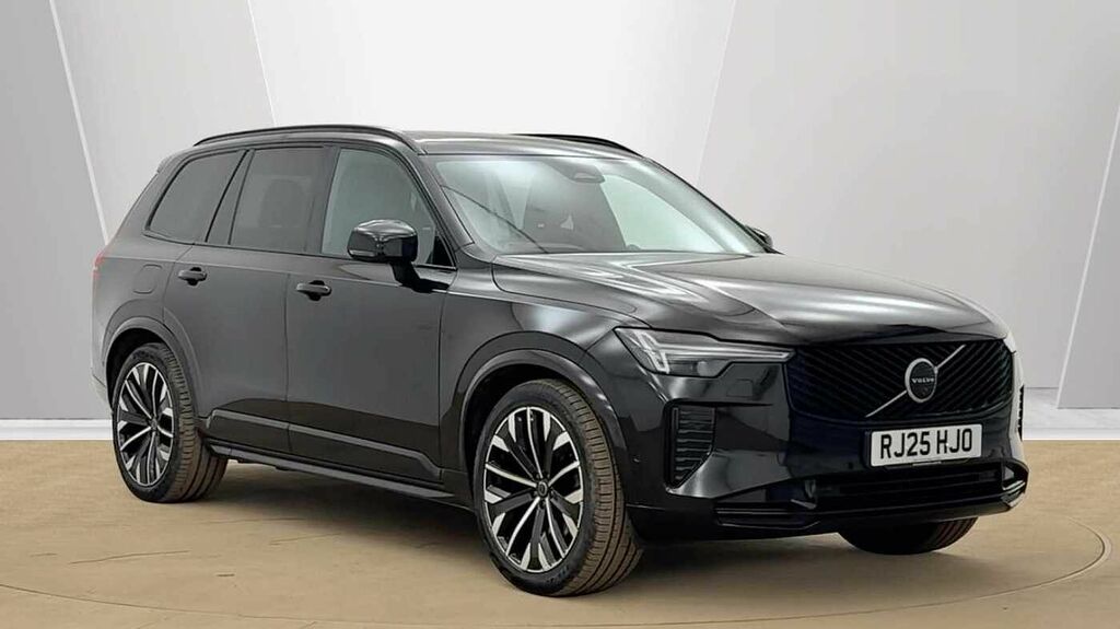 Volvo XC90 Ultra, B5 Awd Mild Hybrid, Dark, 7 Seats Black