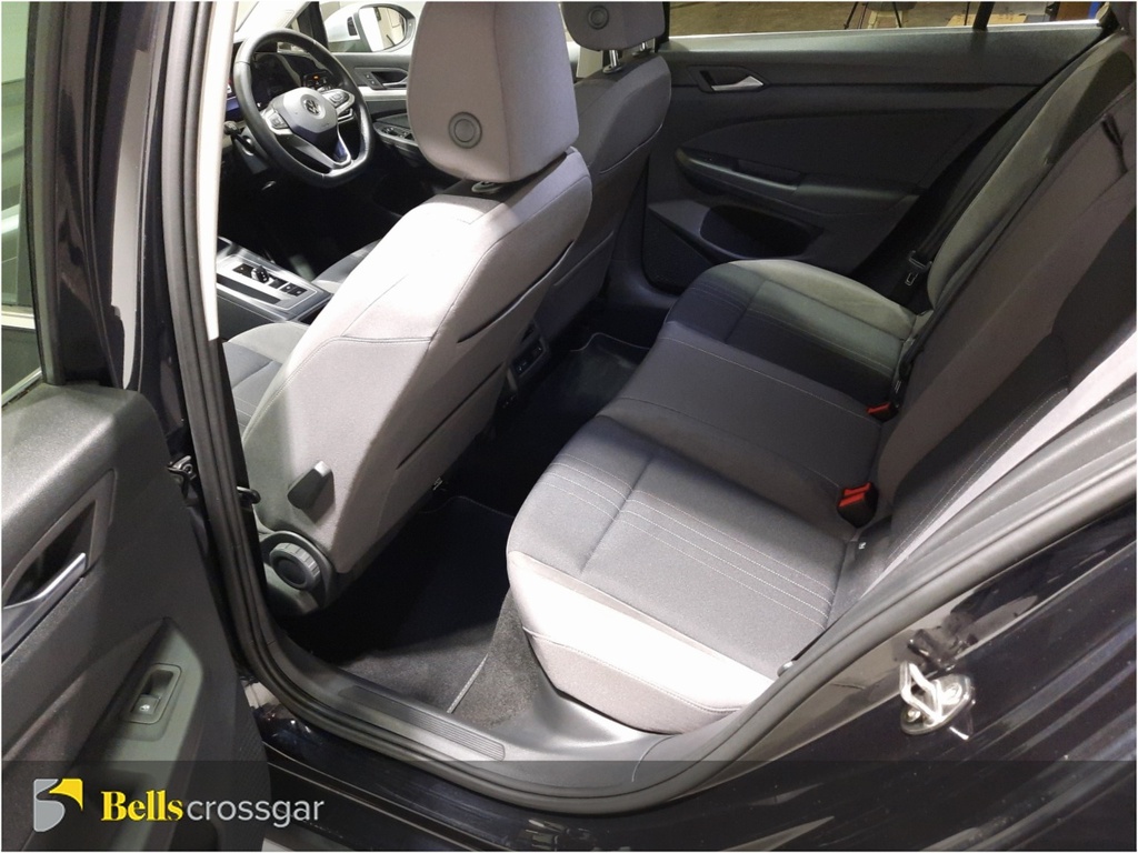 Volkswagen Golf Alltrack 2.0 Tdi 184 Dsg Red #11