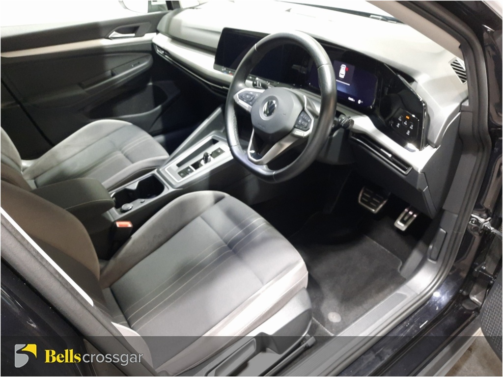 Volkswagen Golf Alltrack 2.0 Tdi 184 Dsg Red #12