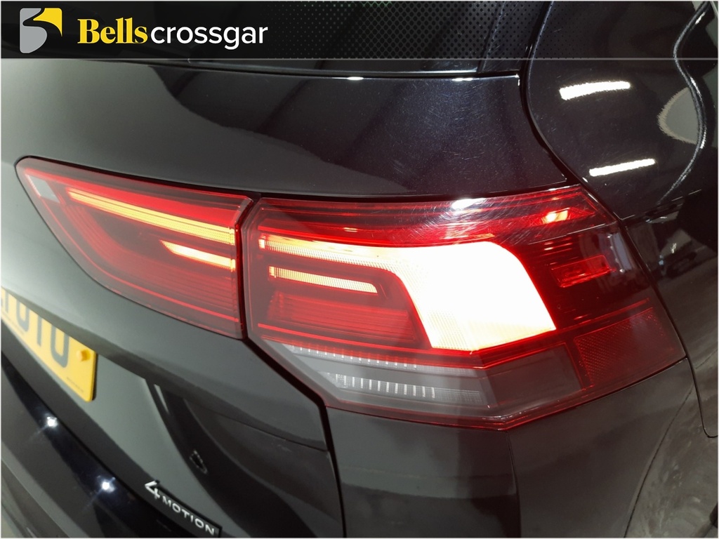 Volkswagen Golf Alltrack 2.0 Tdi 184 Dsg Red #23