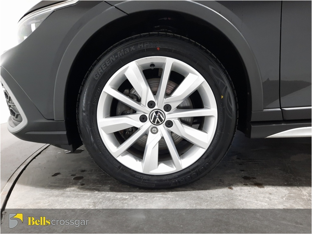 Volkswagen Golf Alltrack 2.0 Tdi 184 Dsg Red #37