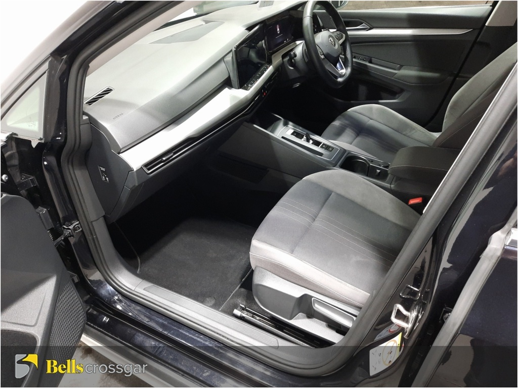 Volkswagen Golf Alltrack 2.0 Tdi 184 Dsg Red #9