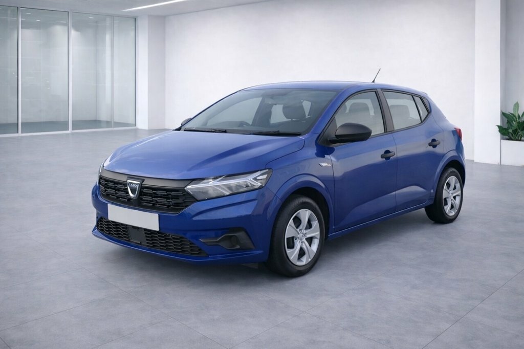 Dacia Sandero 1L Essential YD71FLR Blue #5