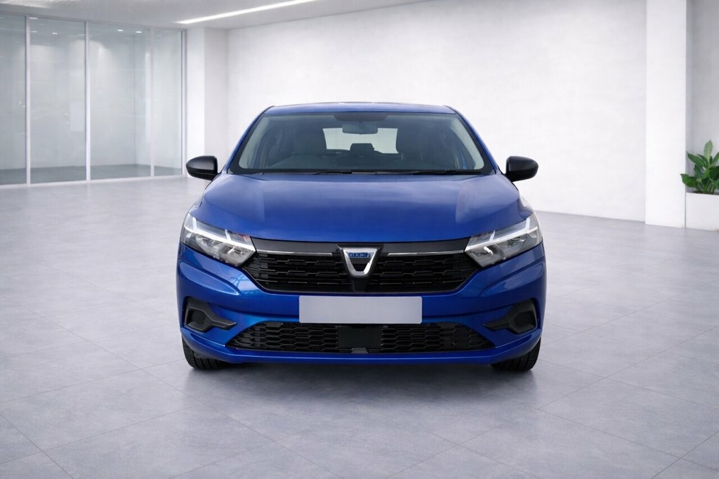 Dacia Sandero 1L Essential YD71FLR Blue #6