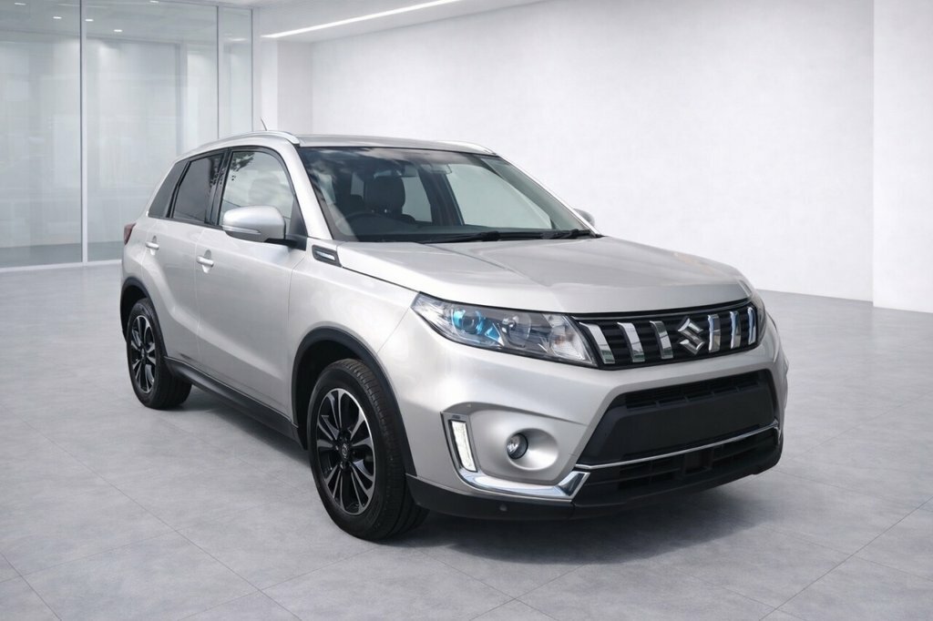 Suzuki Vitara 1.4L Sz5 Silver