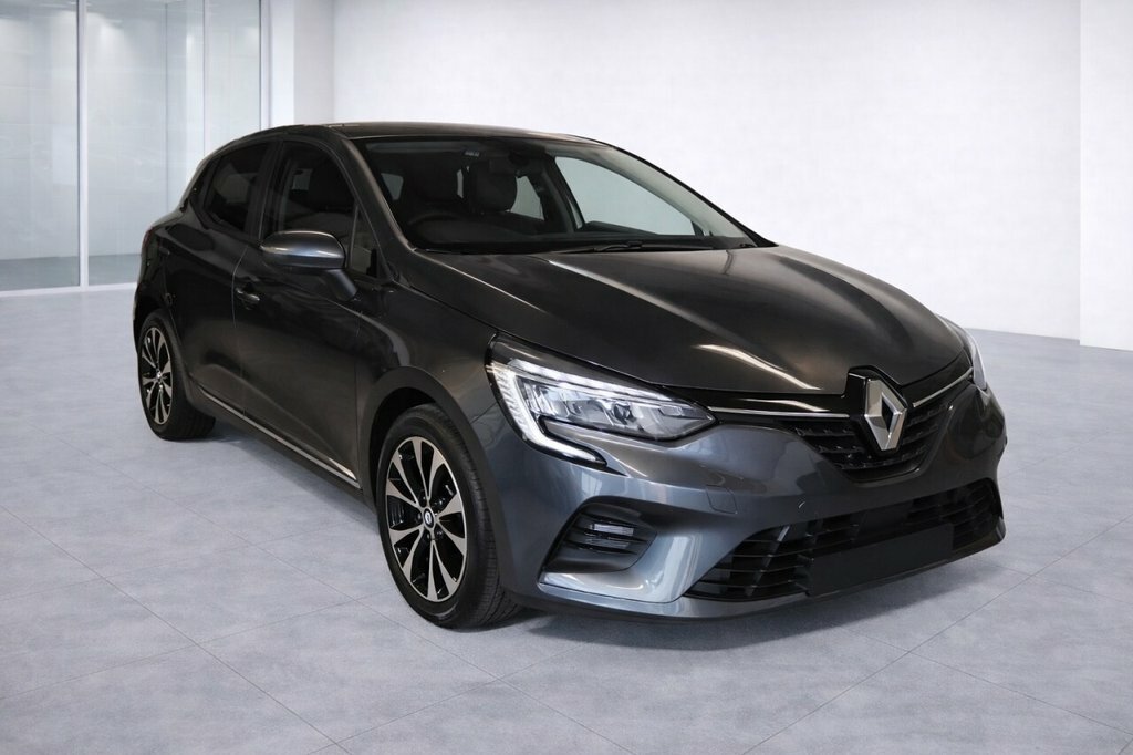 Renault Clio 1L Iconic Edition Grey