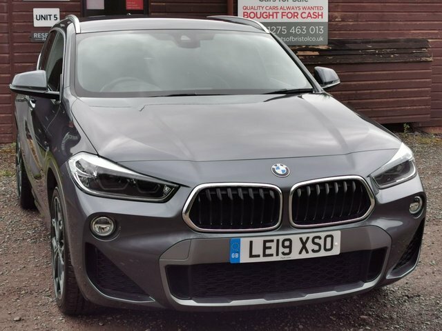 BMW X2 20I M Sport X Grey #6