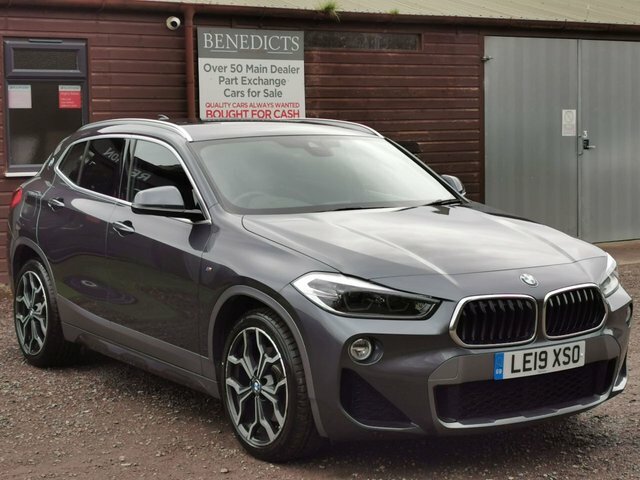 BMW X2 20I M Sport X Grey #5
