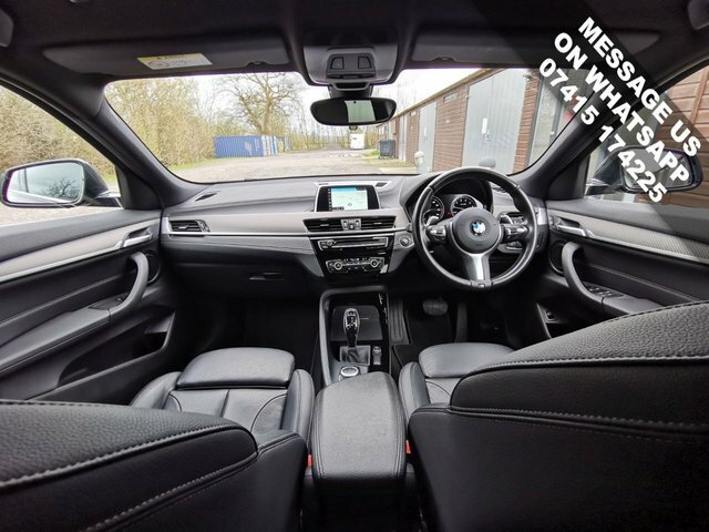 BMW X2 20I M Sport X Grey #2