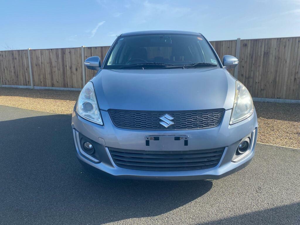 Suzuki Swift 1.2 Sz4 Hatchback Grey #3