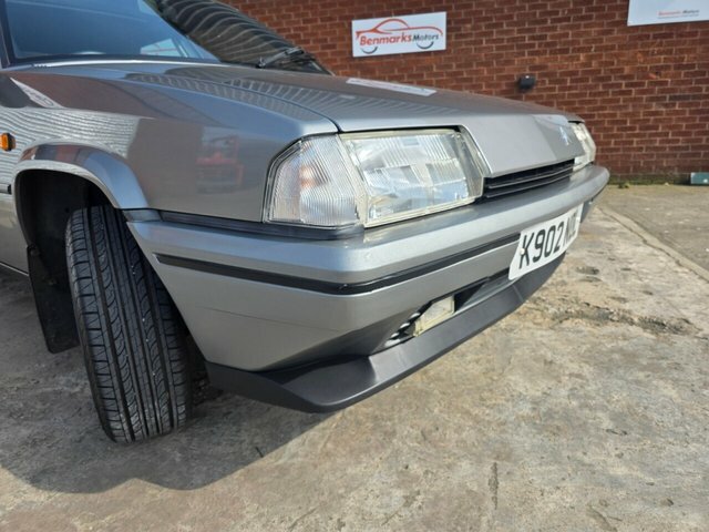 Citroen BX 1.9 Gti 125 Bhp Grey #2