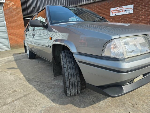 Citroen BX 1.9 Gti 125 Bhp Grey #3