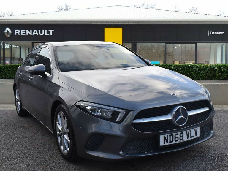 Mercedes-Benz A Class A200 Sport Executive Grey