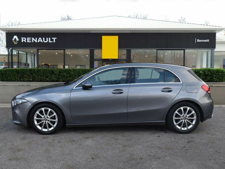Mercedes-Benz A Class A200 Sport Executive ND68VLV Grey #6