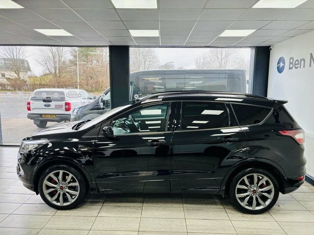 Ford Kuga 1.5T Ecoboost St-line Edition Suv Manua GY69BYW Black #4
