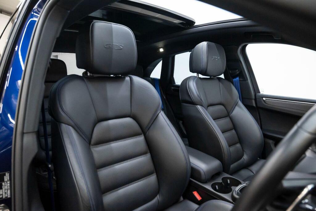 Porsche Macan Suv 2.9T V6 Gts Pdk 4Wd Euro 6 Ss 202373 GX73BZJ Blue #3