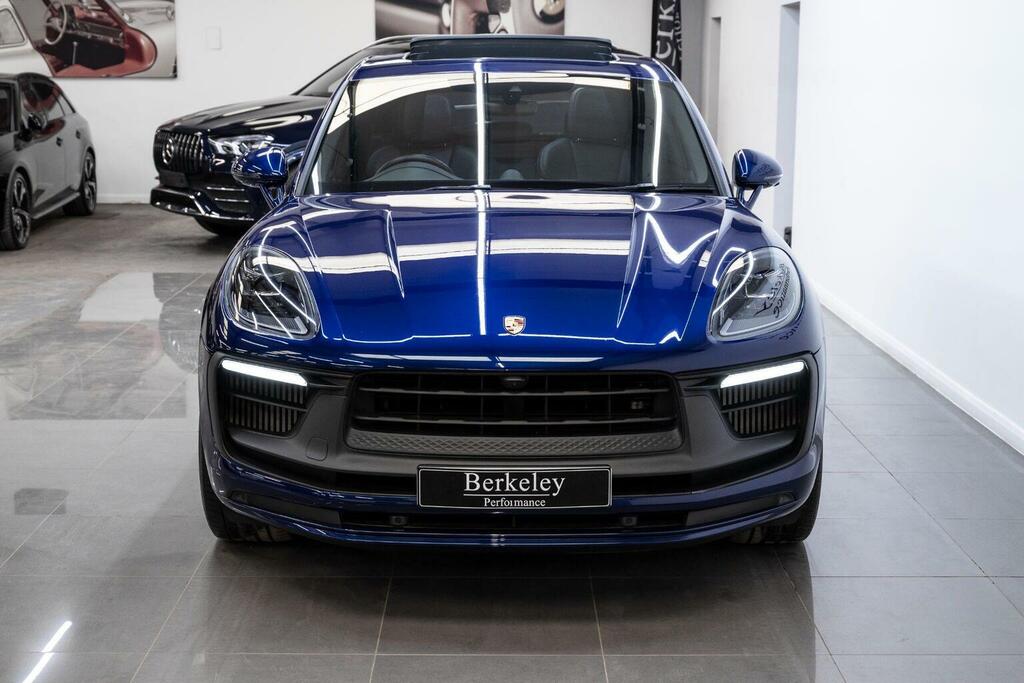 Porsche Macan Suv 2.9T V6 Gts Pdk 4Wd Euro 6 Ss 202373 GX73BZJ Blue #2