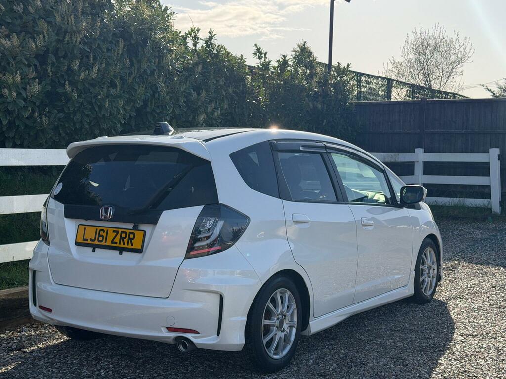 Honda Fit Hatchback #13