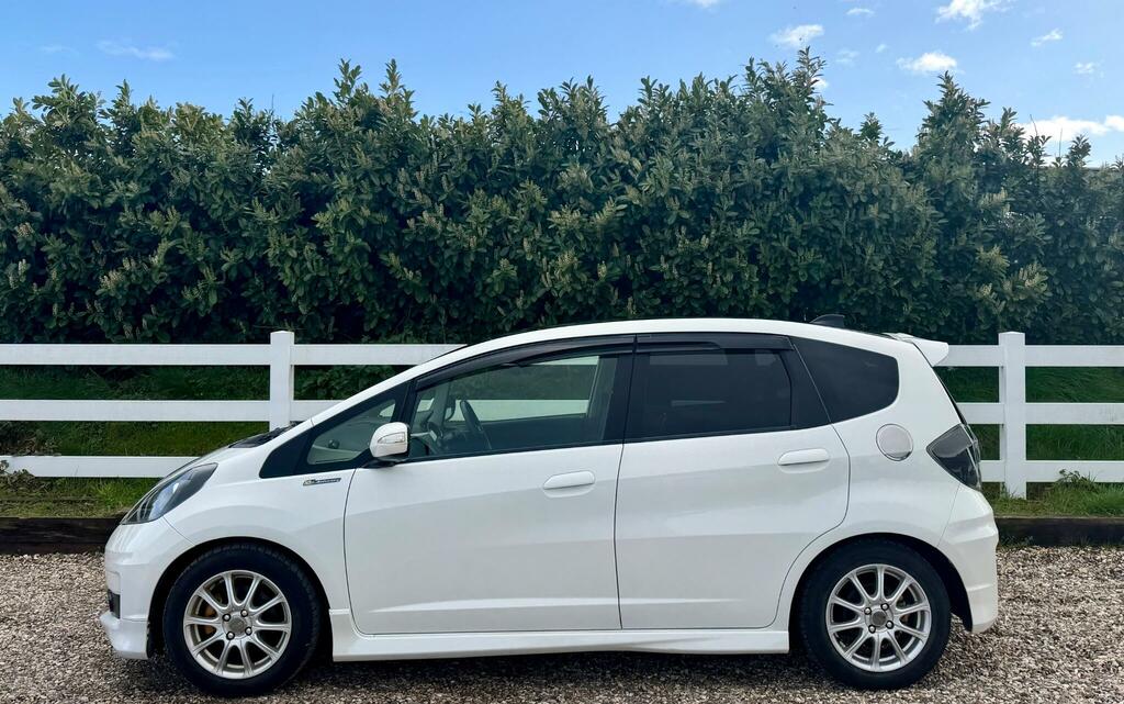 Honda Fit Hatchback #10