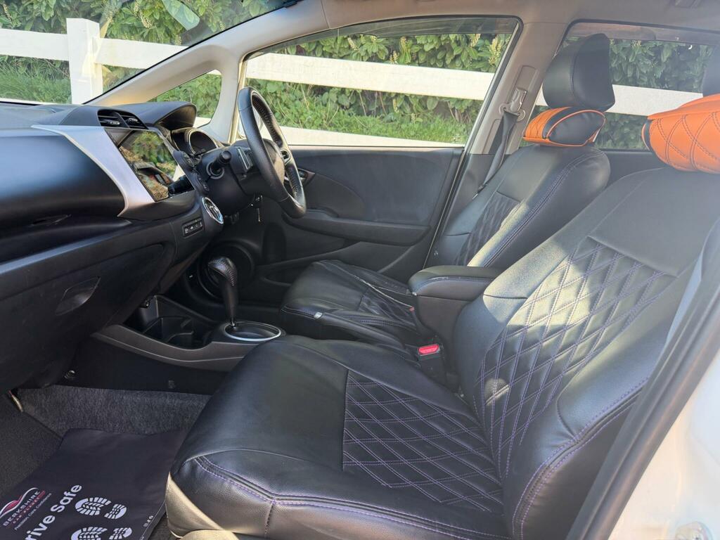 Honda Fit Hatchback #30