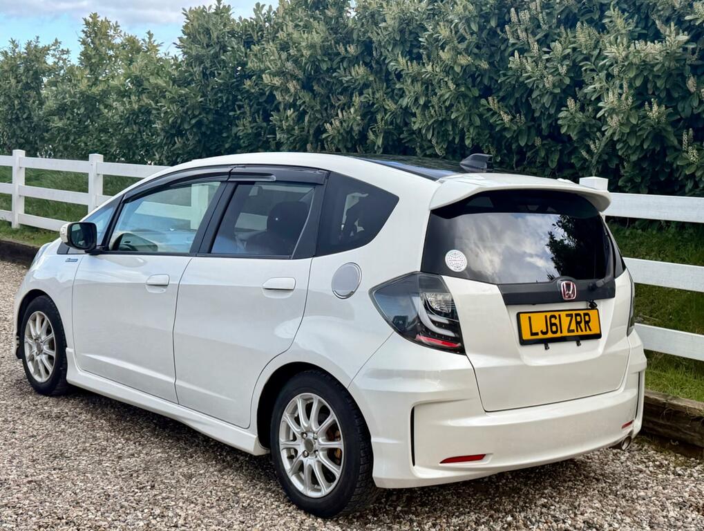 Honda Fit Hatchback #5