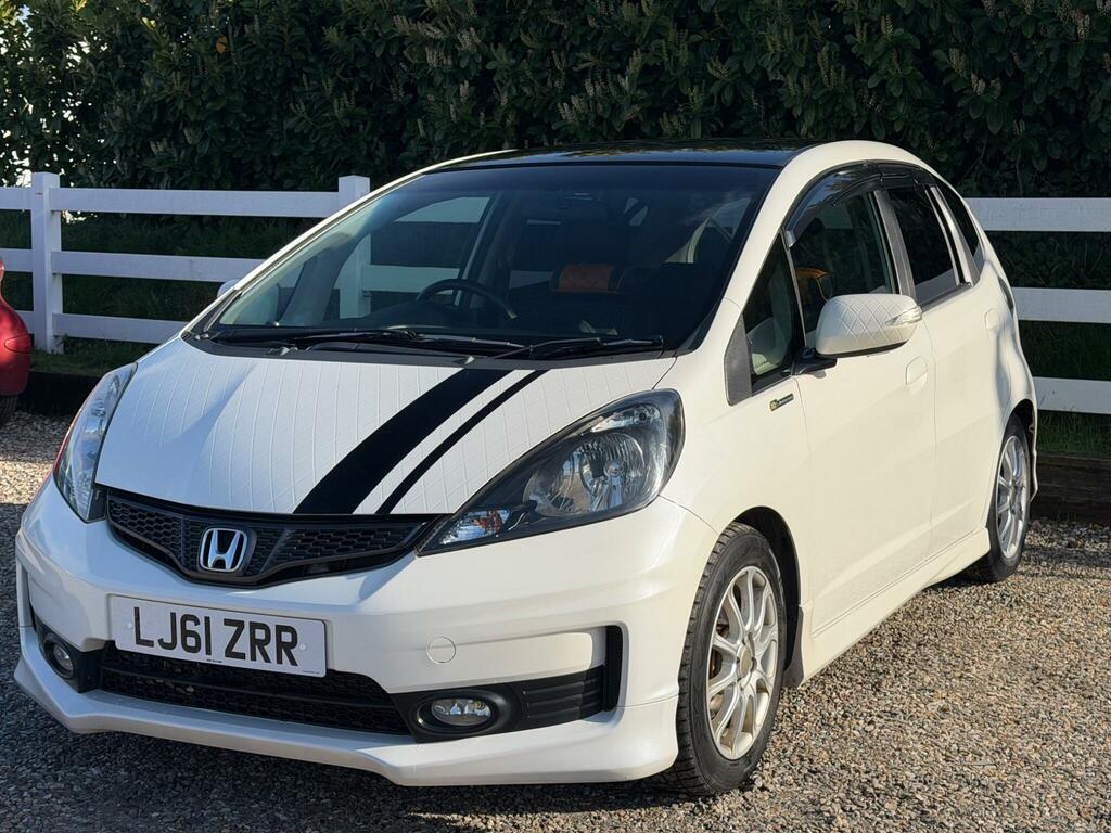 Honda Fit Hatchback #8