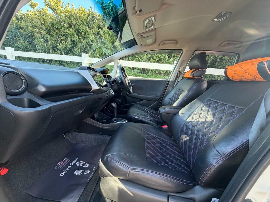 Honda Fit Hatchback #31