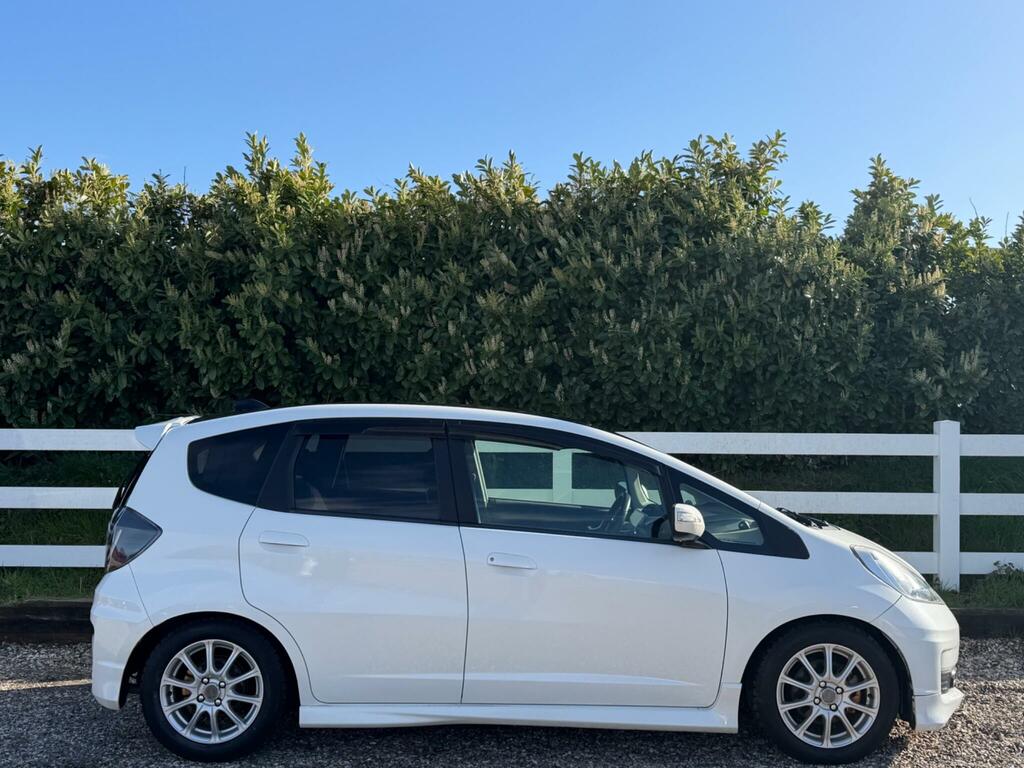Honda Fit Hatchback #12