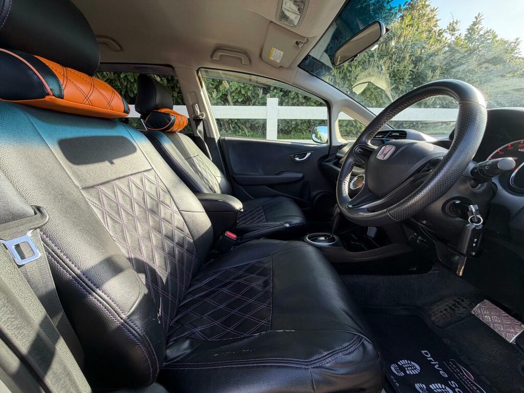 Honda Fit Hatchback #21