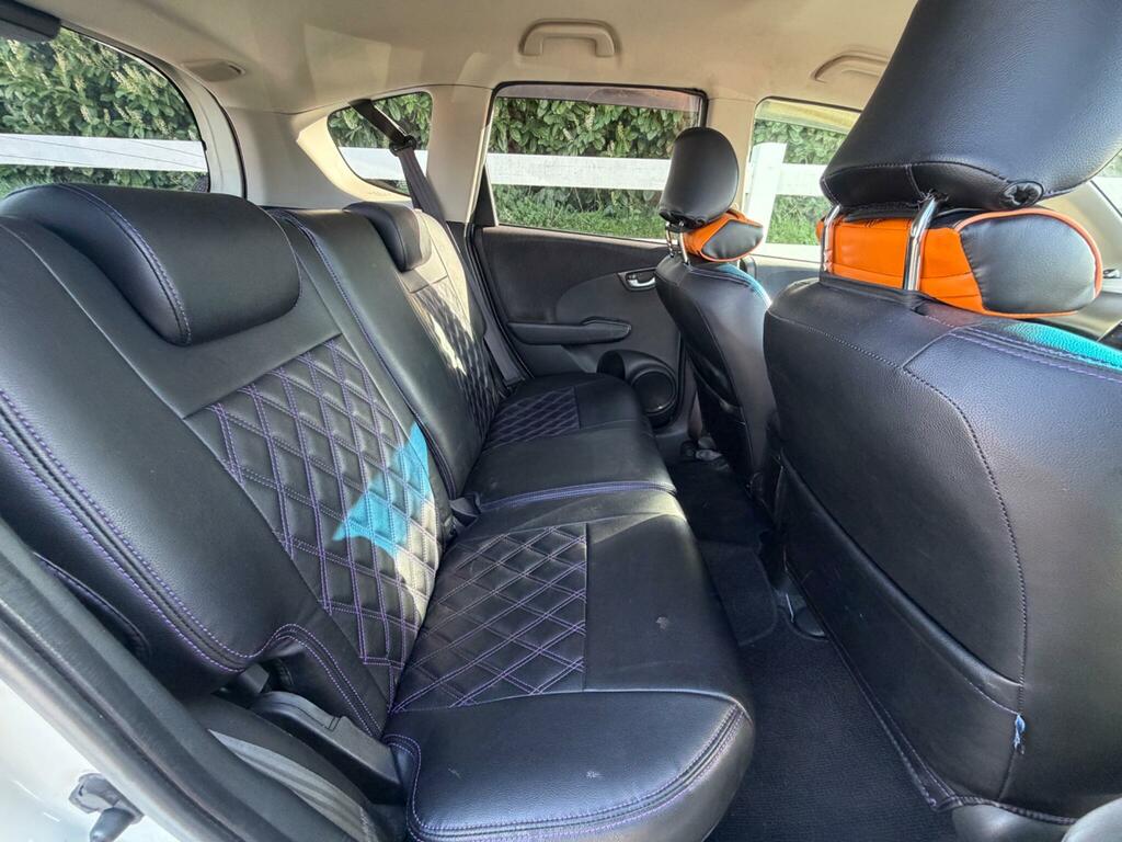 Honda Fit Hatchback #25